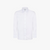 White shirt, triple stitching, Lione style collar