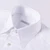 White shirt, triple stitching, Lione style collar