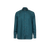 Sage green shirt, ZILLI all-over pattern
