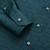 Sage green shirt, ZILLI all-over pattern