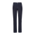 Navy blue jeans, ZILLI "Jacquard"