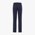 Navy blue trousers, slim fit, ZILLI "Letters" Navy blue trousers, slim fit, ZILLI "Letters"