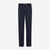 Navy blue trousers with elastic waistband, ZILLI "Rows" Navy blue trousers with elastic waistband, ZILLI "Rows"