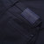 Navy blue trousers with elastic waistband, ZILLI "Rows" Navy blue trousers with elastic waistband, ZILLI "Rows"