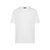 T-shirt blanc, broderie " Four Stripes