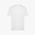 T-shirt blanc, broderie " Four Stripes