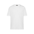 White T-shirt , « Four Stripes » embroidery White T-shirt , « Four Stripes » embroidery