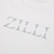T-shirt blanc, broderie " ZILLI Shade
