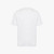 White T-shirt,  « ZILLI Shade » embroidery