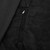 Black zip-up jogging jacket "padded"