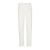 White corduroy trousers 