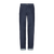 Blue raw denim, large fit