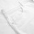 White jeans,slim fit, "ZILLI Letters"