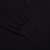 Black zipped polo-shirt