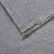 T-shirt gris, broderie "ZILLI Lettering", motif imprimé "Sculptural landscapes".