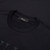 BlackT-shirt,  « ZILLI Shade » embroidery