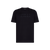 BlackT-shirt,  « ZILLI Shade » embroidery