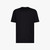 T-shirt noir, broderie " ZILLI Shade