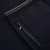 Dark navy blue and light grey bicolor jogging suit