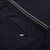 Dark navy blue and light grey bicolor jogging suit