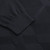 Dark blue zipped polo sweater, "Tartan" jacquard weave