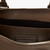 Clay zippered travel bag with shoulder strap, medium 'Travel Weekender' model