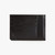 Black box calfskin and crocodile CC7 GM credit card holder