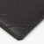Black box calfskin and alligator CC7 credit card holder