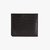 Black box calfskin and crocodile CC7 credit card holder