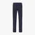 Blue navy jeans, "ZILLI Geometrical", slim fit
