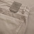 Taupe jeans, "ZILLI Geometrical", slim fit