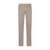 Taupe jeans, "ZILLI Geometrical", slim fit