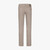 Taupe jeans, "ZILLI Geometrical", slim fit