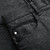 Grey anthracite jeans, "Blend Zilli Geometric", slim fit