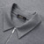 Smoke grey jogging suit, "ZILLI Crest"