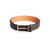 Brown belt, 35mm, "Simple Wire" buckle Brown belt, 35mm, "Simple Wire" buckle