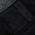 Light Charcoal Blouson, reversible shearling and cashmere, "Squared" 