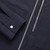 Dark navy overshirt