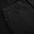 Black knit pants, "Zilli Letters"