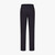 Blue navy knit pants, "Zilli Letters"