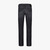 Dark charcoal jeans, "Triple stitching"