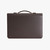 Brown classic briefcase