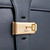 Blue navy contemporary briefcase