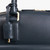 Blue navy contemporary briefcase