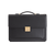 Black classic briefcase