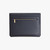 Blue navy classic document case