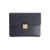 Blue navy classic document case