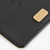 Black calfskin CC7 GM credit card holder