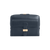 Blue navy shopping bag, with shoulder strap