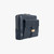 Blue navy shopping bag, with shoulder strap